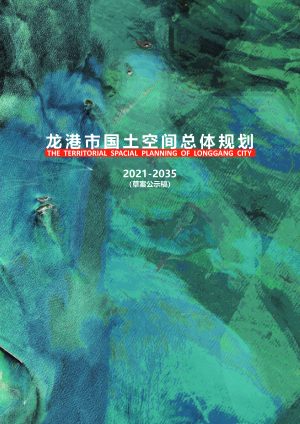 浙江省龙港市国土空间总体规划（2021-2035）