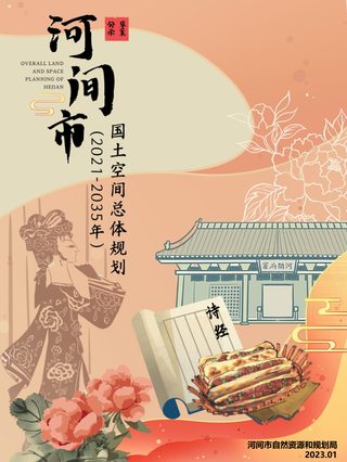 河北省河间市国土空间总体规划(2021-2035年)