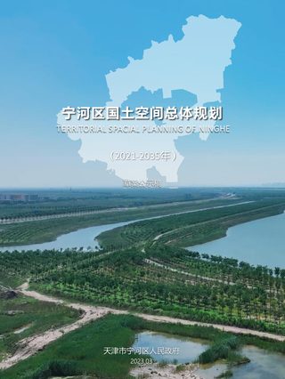 天津市宁河区国土空间总体规划（2021-2035年）