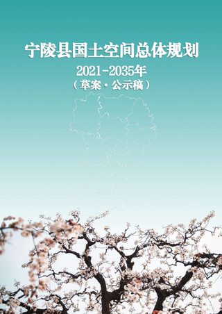 河南省宁陵县国土空间总体规划(2021-2035)