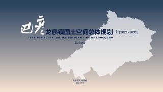 巴彦县龙泉镇国土空间总体规划（2021-2035年）