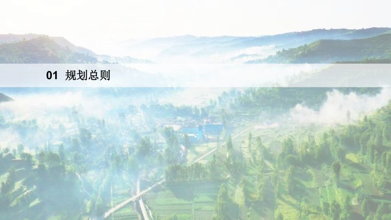 舟曲县曲告纳镇国土空间总体规划（2021-2035年）第3页
