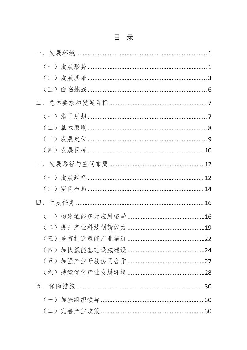 海口市氢能产业发展规划（2023-2035年）第2页