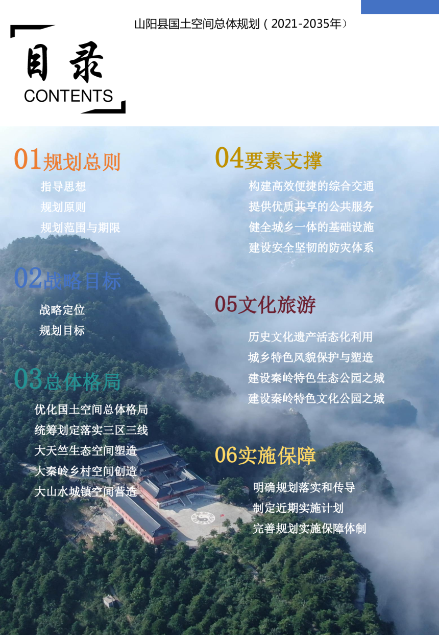 陕西省山阳县国土空间总体规划（2021-2035年）-3