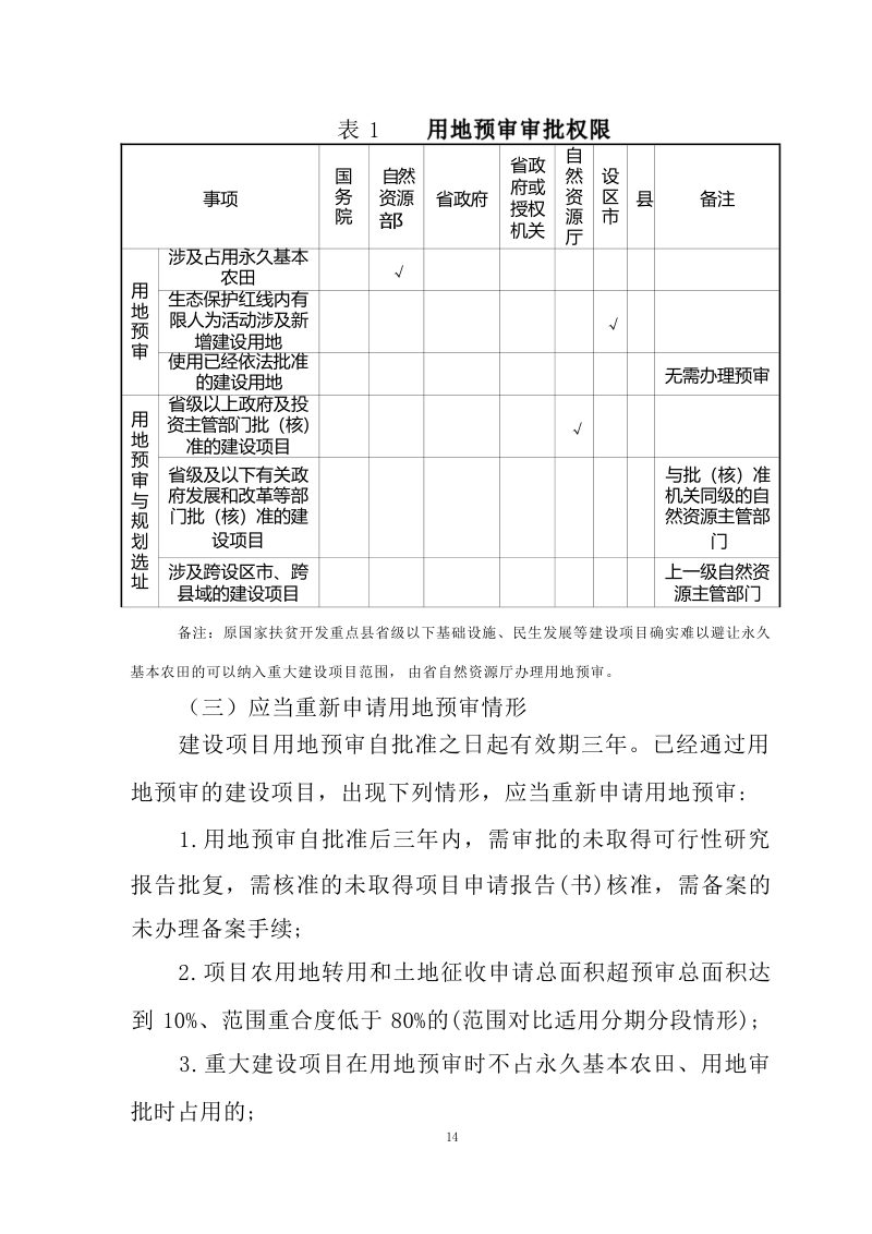 江西省水利工程用地工作指南（2023 年修订）第18页