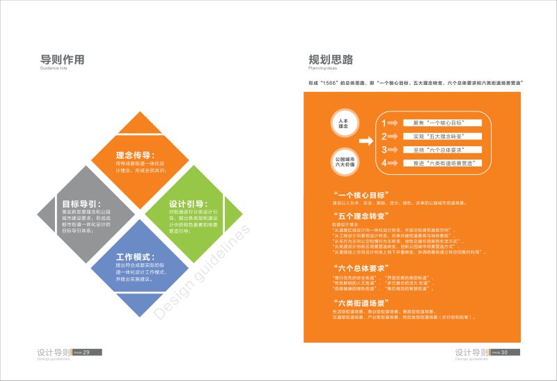 成都市公园城市街道一体化设计导则第20页