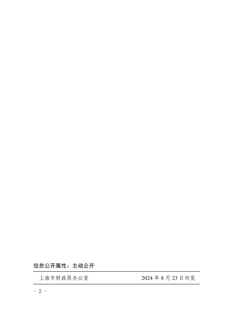 上海市历史风貌保护及城市更新资金管理办法法（自2024年7月1日起施行）第2页
