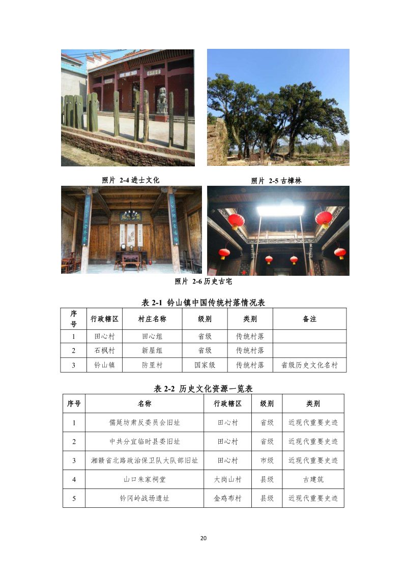 分宜县钤山镇全域土地综合整治实施方案第27页