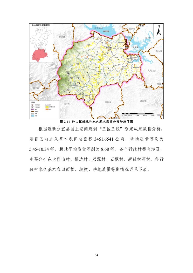 分宜县钤山镇全域土地综合整治实施方案第41页