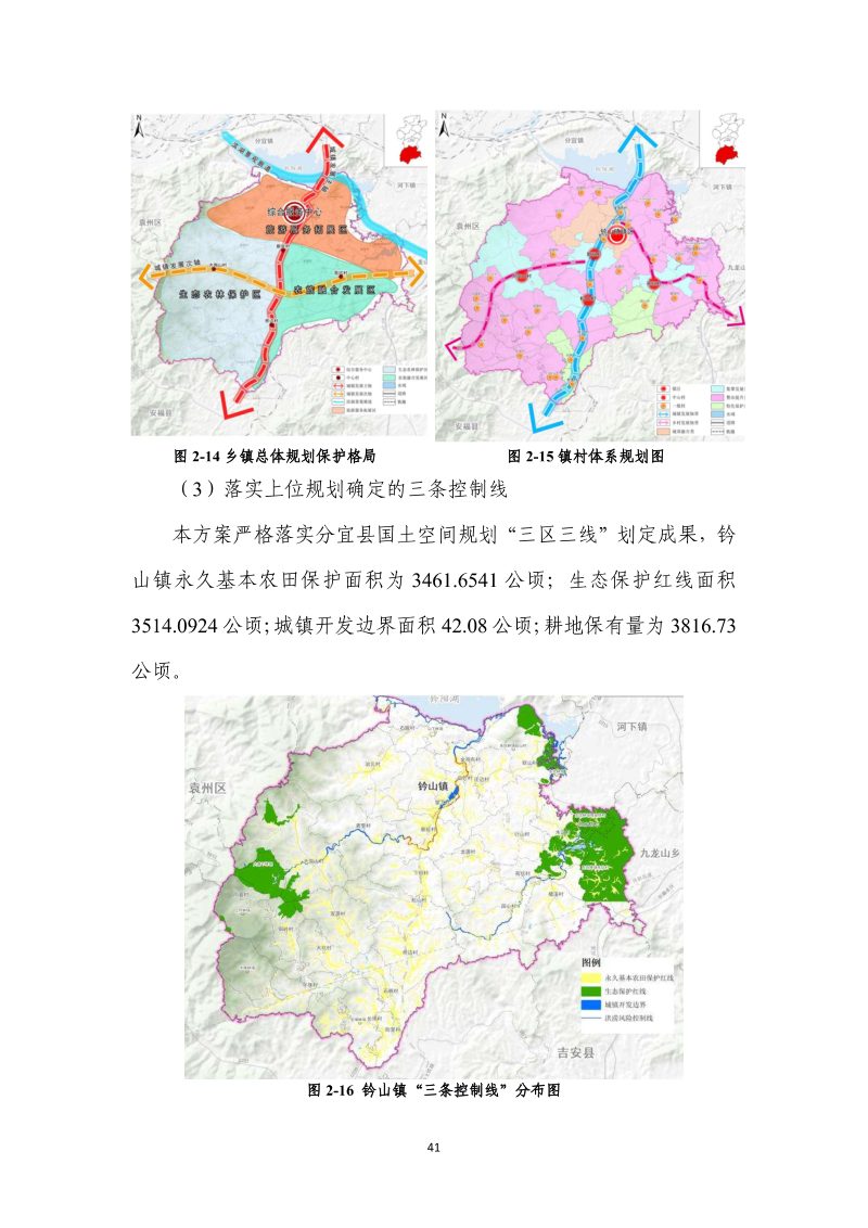 分宜县钤山镇全域土地综合整治实施方案第48页