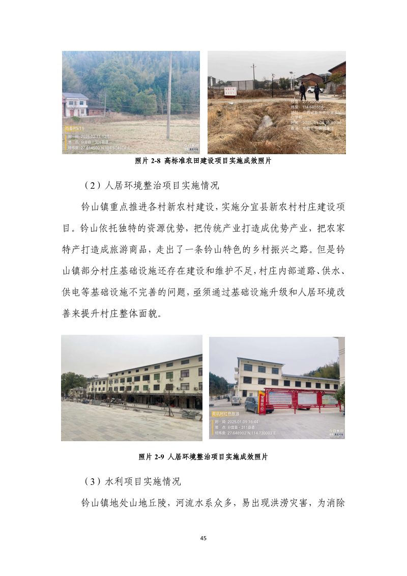 分宜县钤山镇全域土地综合整治实施方案第52页