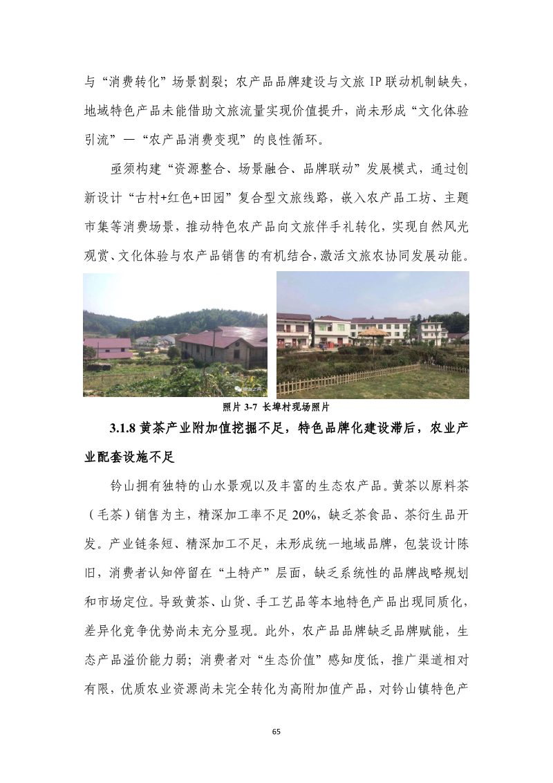 分宜县钤山镇全域土地综合整治实施方案第72页