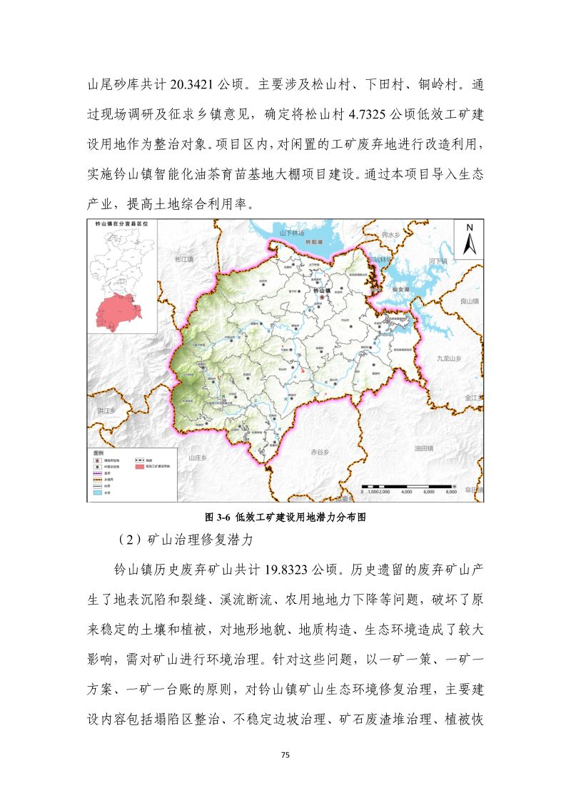 分宜县钤山镇全域土地综合整治实施方案第82页