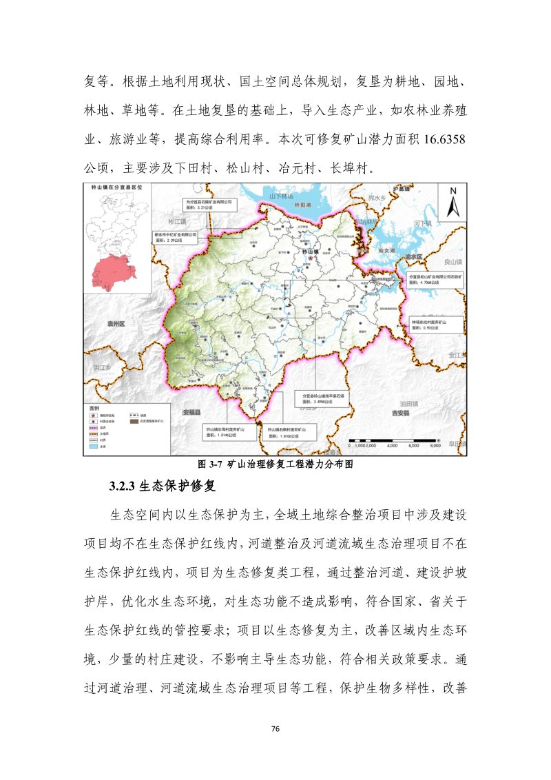分宜县钤山镇全域土地综合整治实施方案第83页