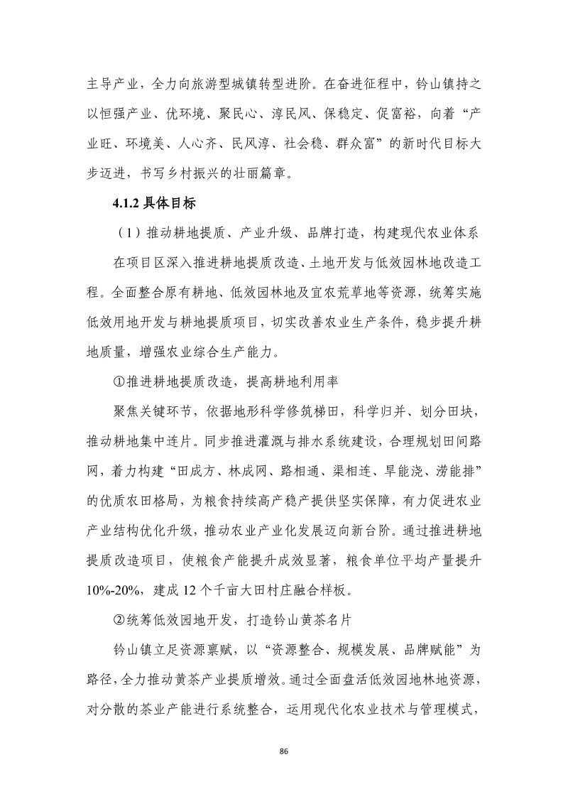 分宜县钤山镇全域土地综合整治实施方案第93页