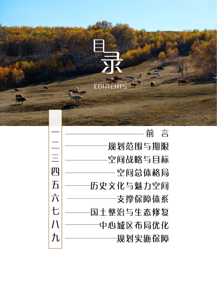 内蒙古武川县国土空间总体规划（2021-2035年）-3
