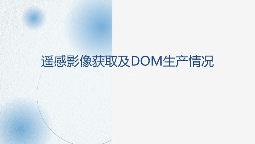 2025年度国土利用遥感监测技术要点第2页