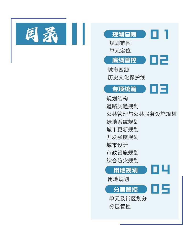 吕梁市中心城区城镇开发边界内详细规划第3页
