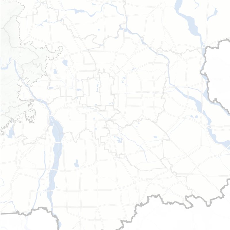 北京市商业消费空间布局专项规划（2022-2035）第3页