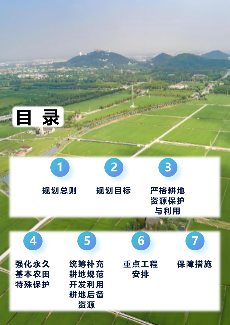土默特右旗耕地保护专项规划 （2021-2035）第2页