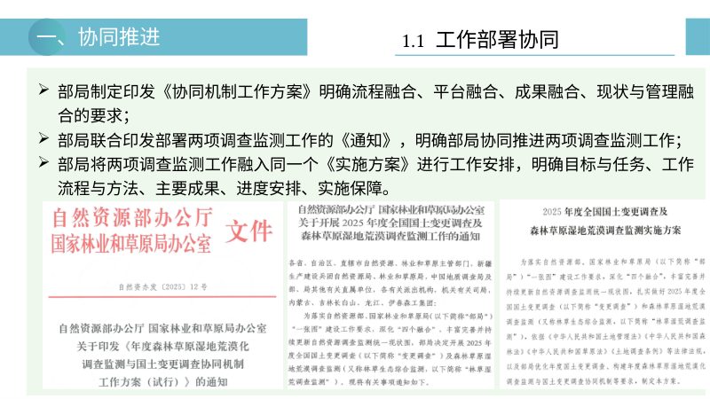 《2025年度森林草原湿地荒漠调查监测工作主要变化与操作技术要点》第3页