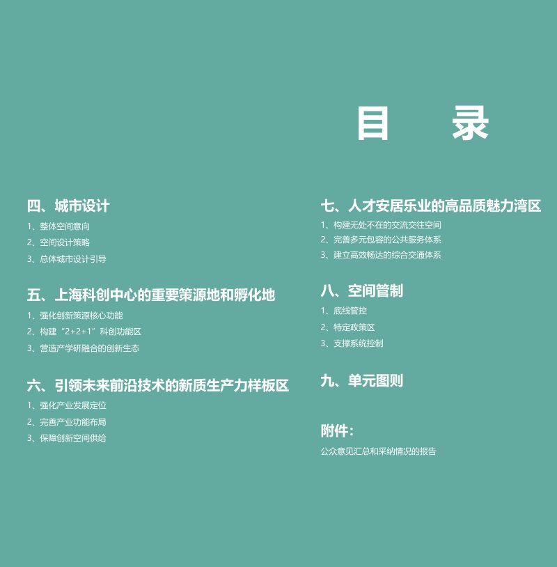 上海市“大零号湾”科技创新策源功能区专项规划（2025-2035年）第5页