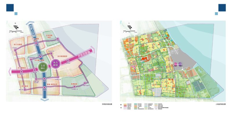 上海市东方枢纽及周边地区专项规划（2025-2035年）第4页