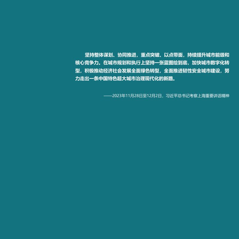 上海市大吴淞地区专项规划第3页