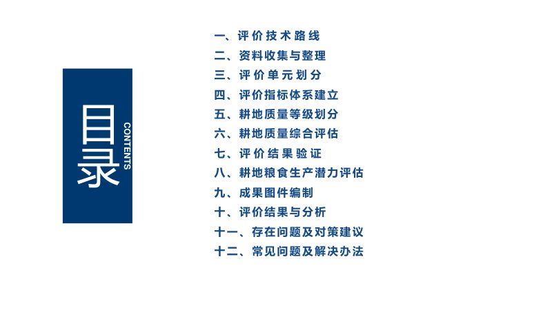 第三次全国土壤普查《耕地质量等级评价成果编制及要求》第2页