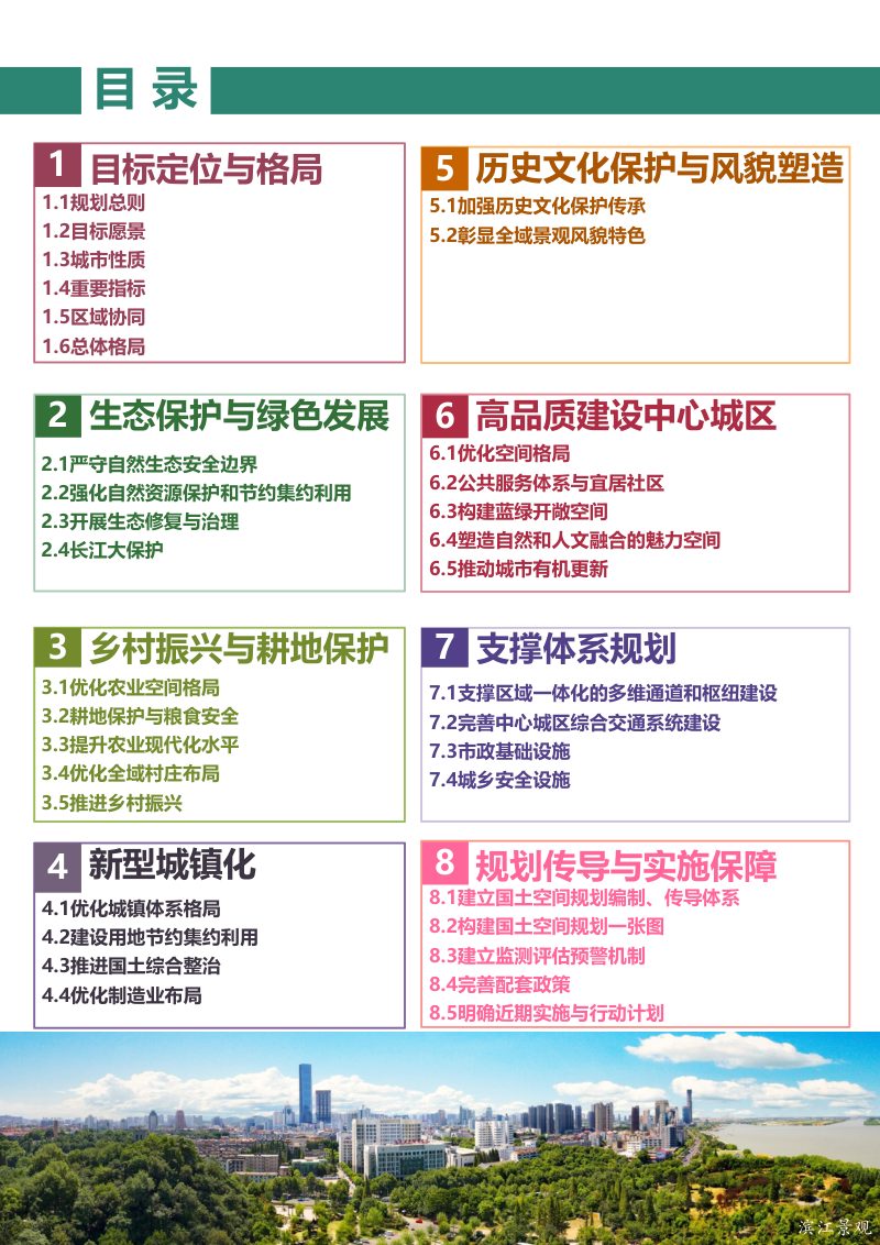 江苏省镇江市国土空间总体规划（2021-2035）公示稿第3页