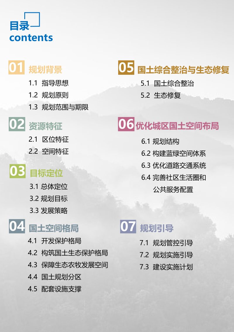内蒙古丰镇市国土空间总体规划 （2021—2035）第3页