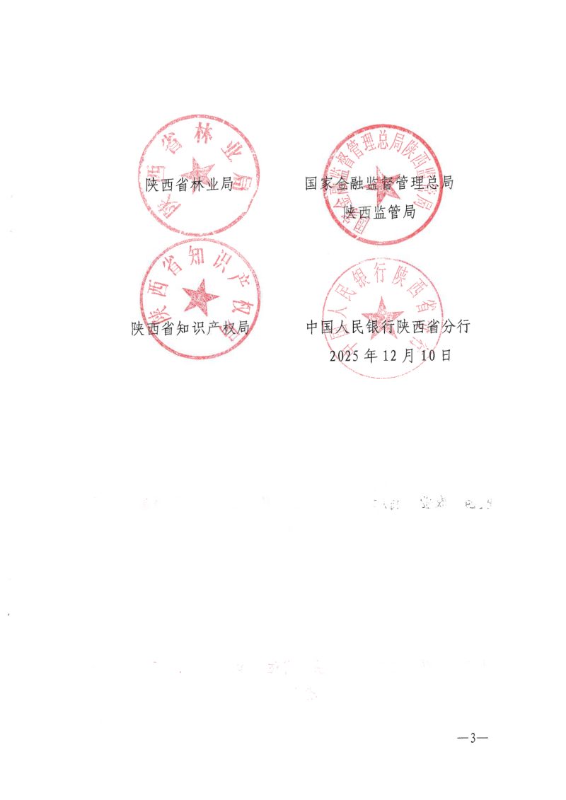 陕西省农村产权流转交易管理办法（自2026年1月1日起施行）第3页