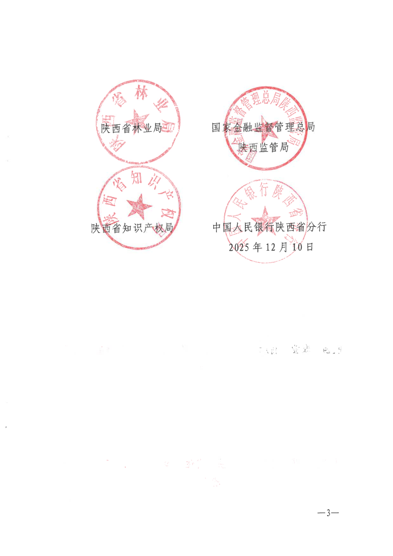 陕西省农村产权流转交易管理办法（自2026年1月1日起施行）第3页
