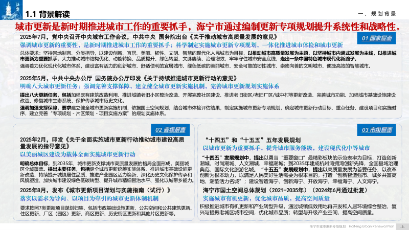 海宁市城市更新专项规划第3页
