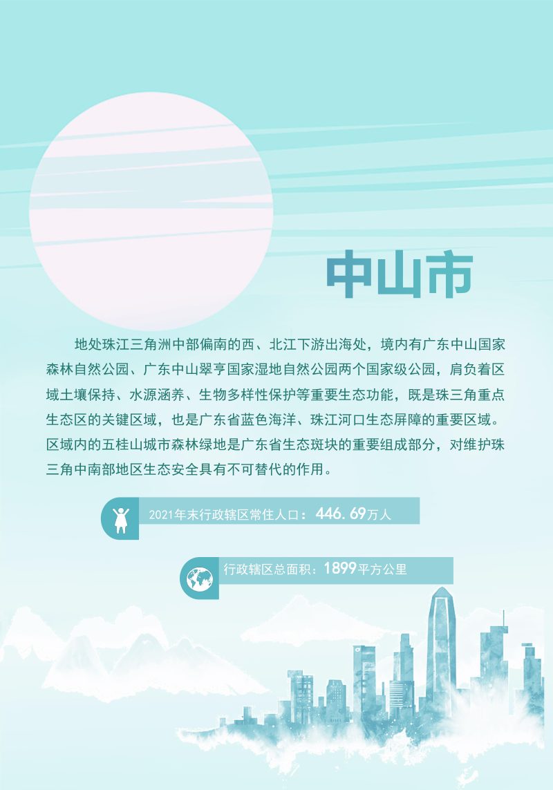 中山市国土空间生态保护修复规划（2021-2035年）第2页