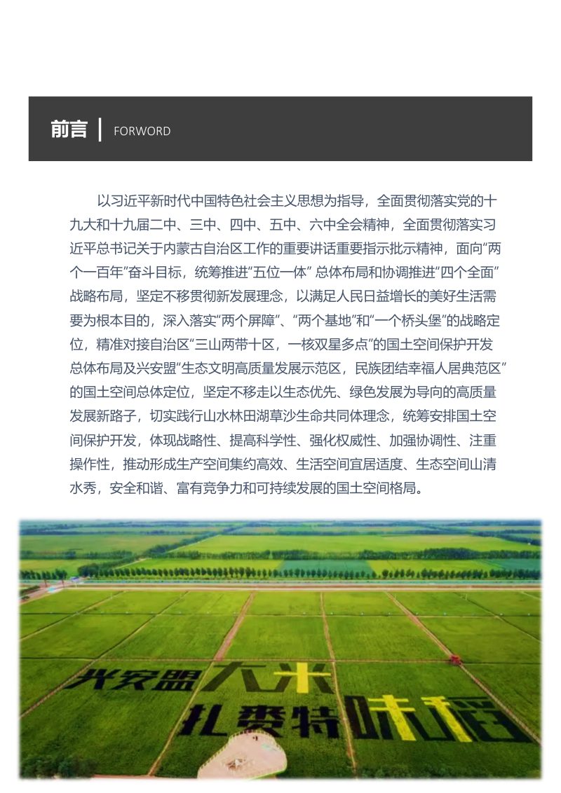 内蒙古扎赉特旗国土空间总体规划（2021-2035年）第3页