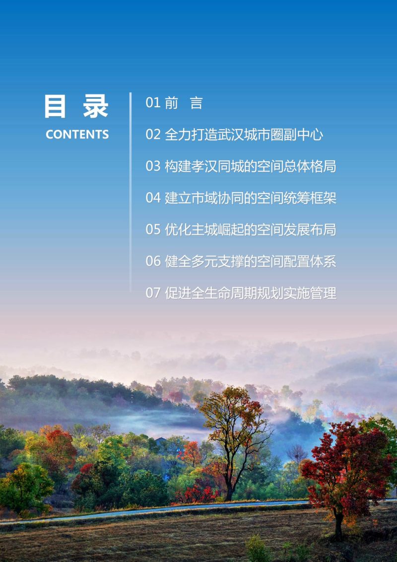 湖北省孝感市国土空间总体规划（2021—2035年）第3页