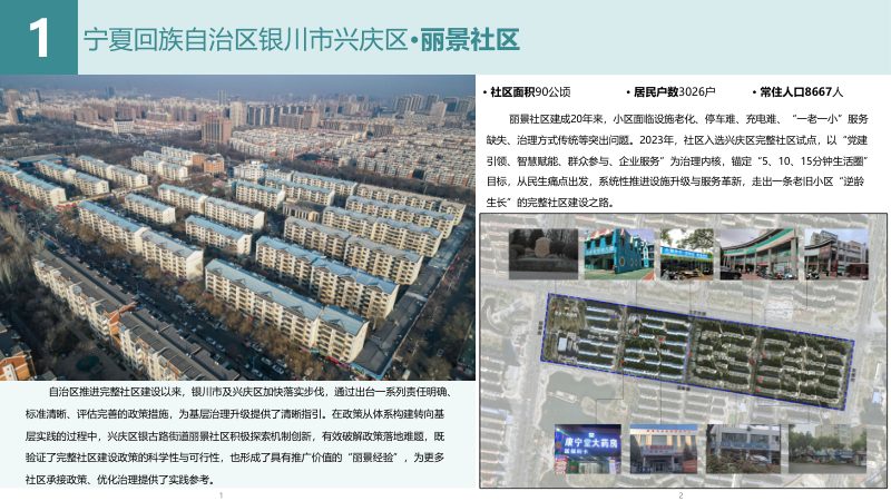宁夏回族自治区完整社区建设试点案例集（第二批）第3页