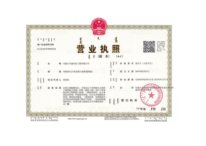 呼伦贝尔市高标准农田建设规划（2024-2032年）第3页