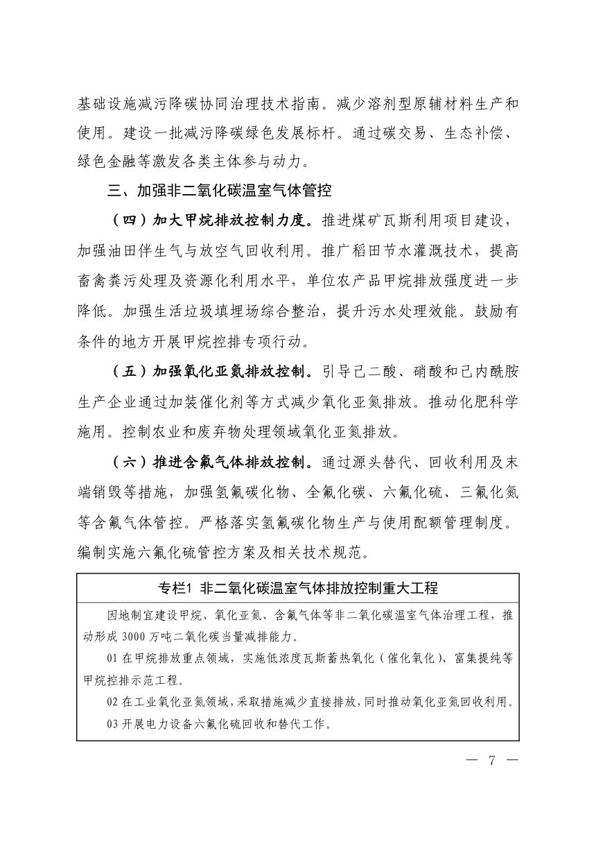 国家应对气候变化“十五五”规划第3页