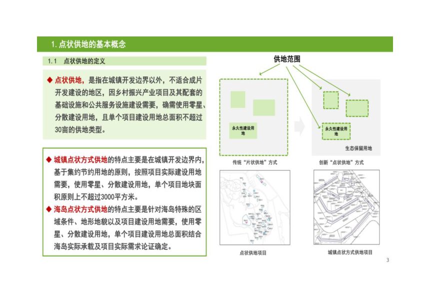 珠海市实施点状供地助力百千万工程工作指引图解第3页