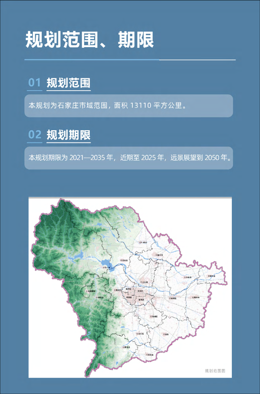 河北省石家庄市国土空间总体规划（2021-2035年）-3
