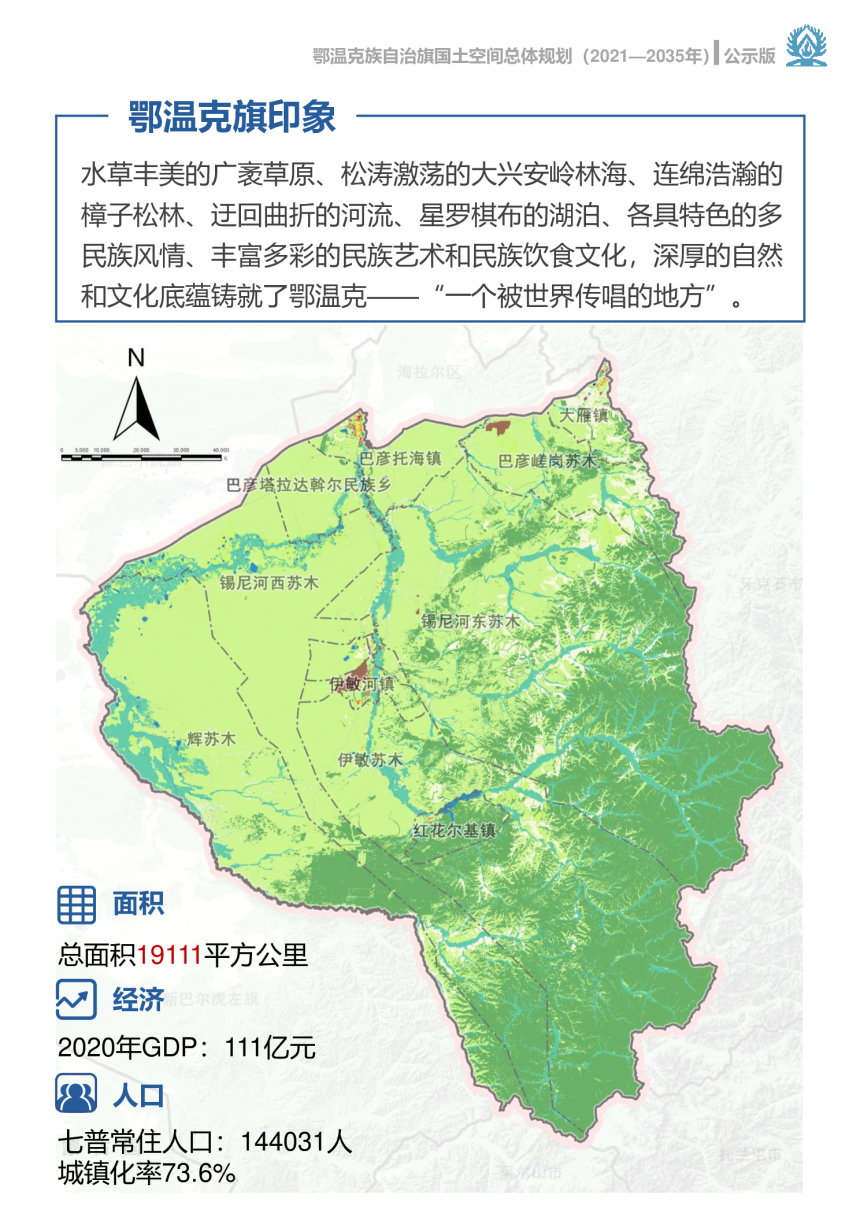 内蒙古鄂温克族自治旗国土空间总体规划（2021—2035年）-3