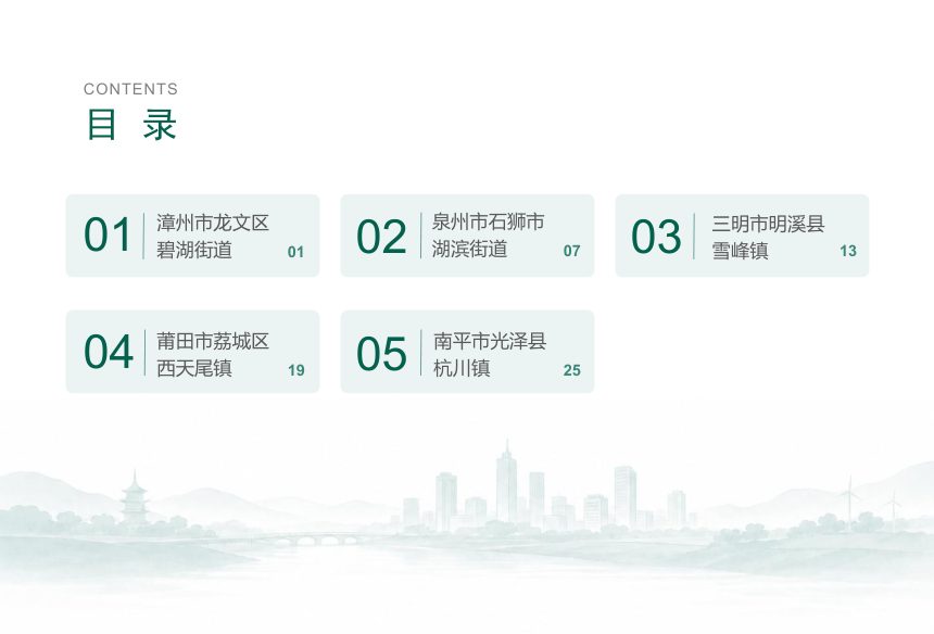 福建省无障碍设施品质提升典型案例（第三批）第3页