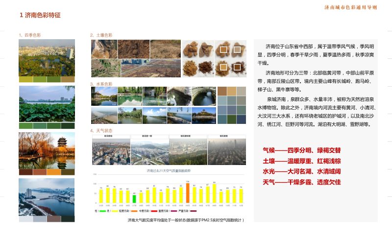 济南城市色彩通用导则（公众版）第3页
