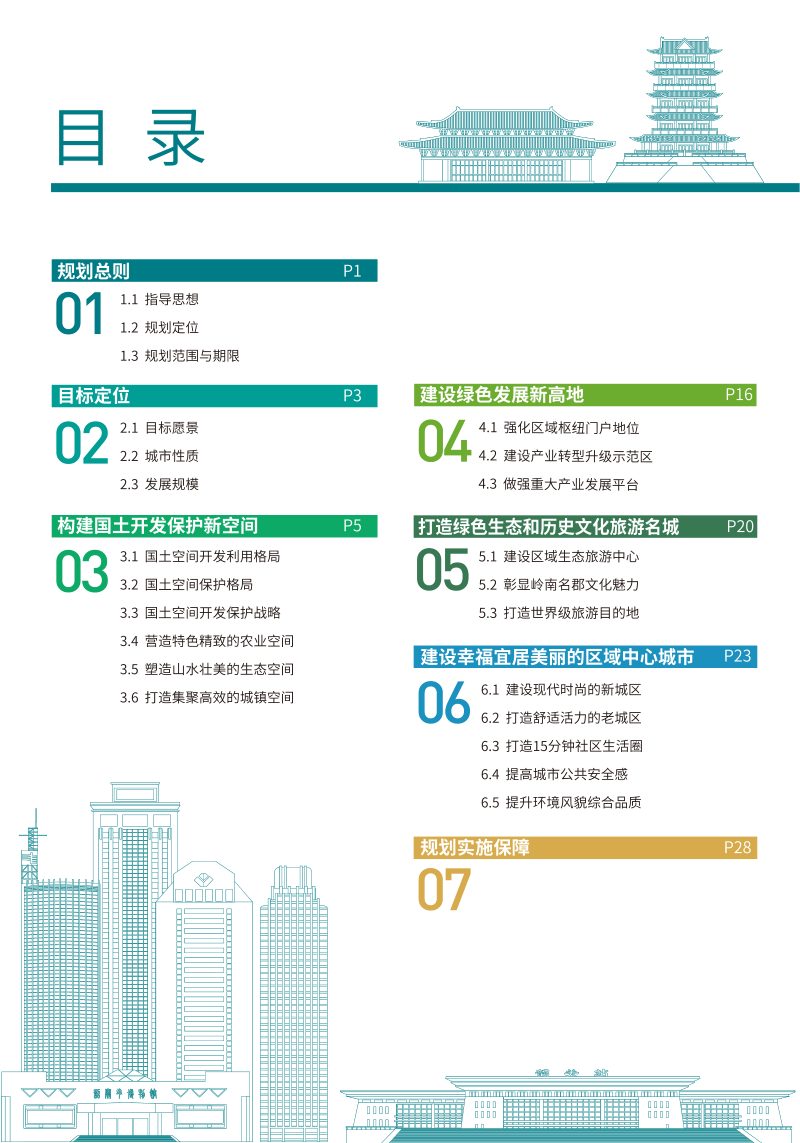 广东省韶关市国土空间总体规划（2020-2035年）第3页