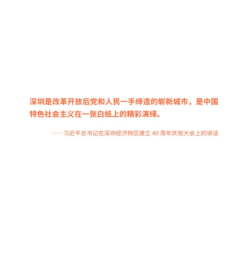 广东省深圳市国土空间总体规划（2020-2035年）第2页