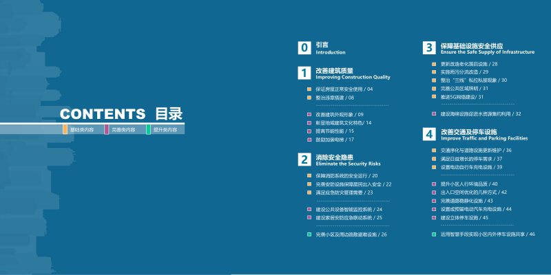 江苏老旧小区改造（宜居住区创建）技术指南（2021年4月版）第3页