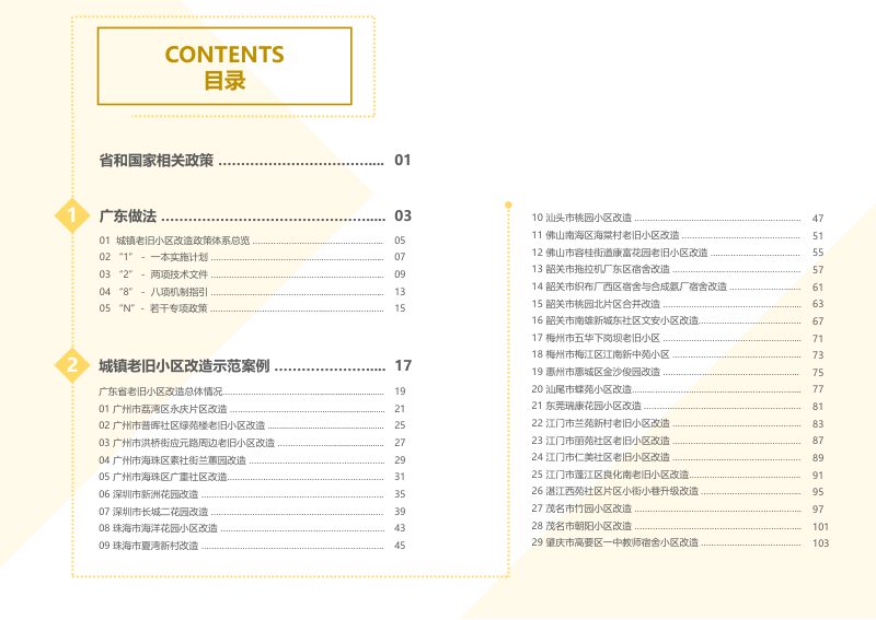 广东省城镇老旧小区改造案例图集（1）第3页