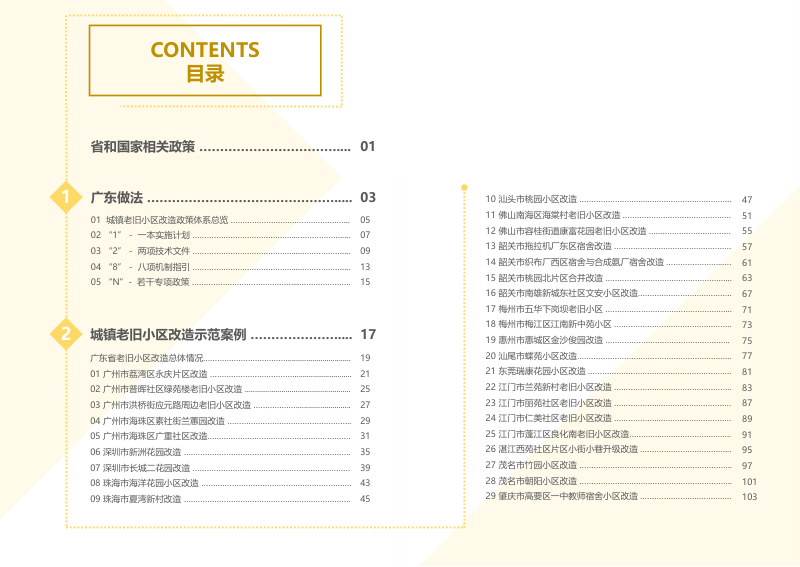 广东省城镇老旧小区改造案例图集（1）第3页